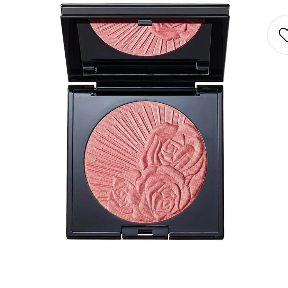 New in Box Pat McGrath Labs Skin Fetish: Divine Blush in Divine Rose III Coral